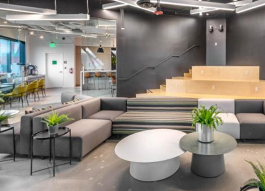 辦公空間設計的發(fā)展趨勢