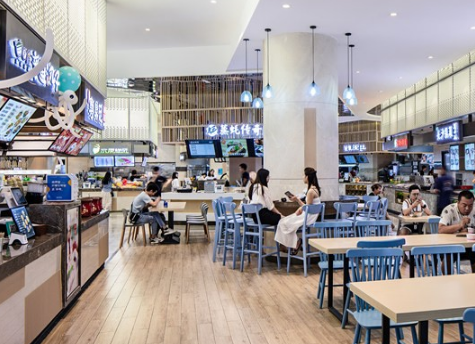 美食街區設計如何才能更吸引人？