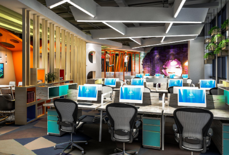 辦公空間設(shè)計公司的設(shè)計種類有哪些？
