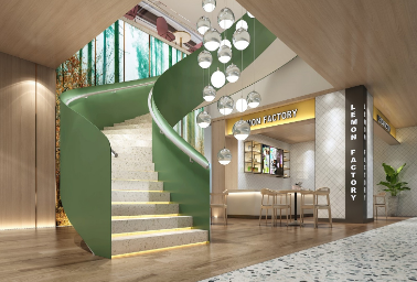 可以從哪幾個方面進行商業(yè)空間設(shè)計