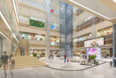 商業空間設計中色彩能夠起到哪些作用