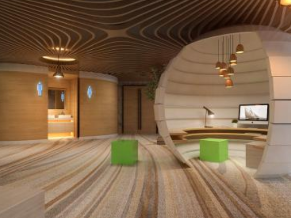 辦公空間設計有哪幾種組織結構模式