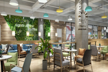 辦公空間設(shè)計(jì)的創(chuàng)意理念有哪些