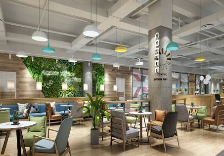 辦公空間設(shè)計(jì)需要遵循哪些原則